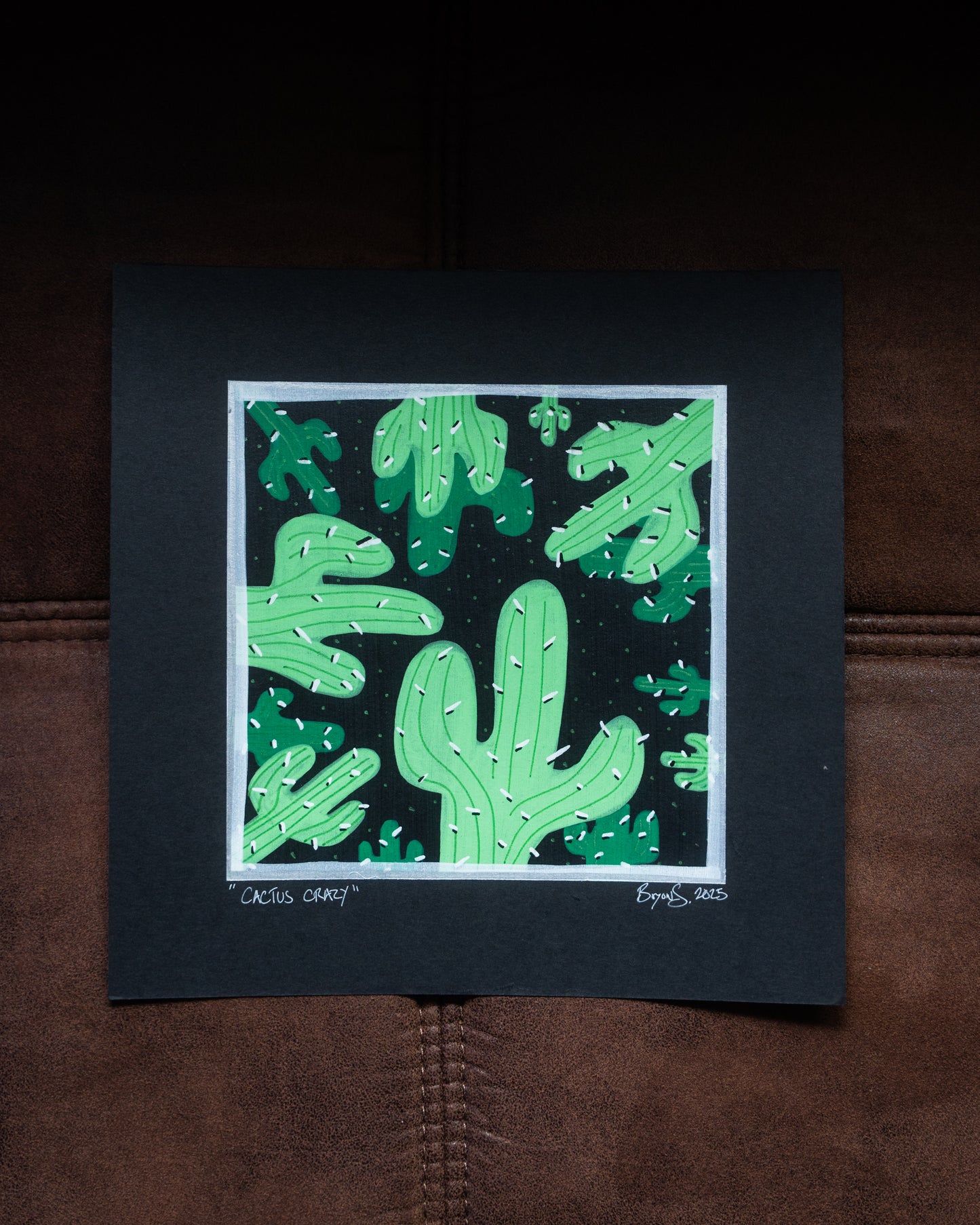 Cactus Crazy (2025)