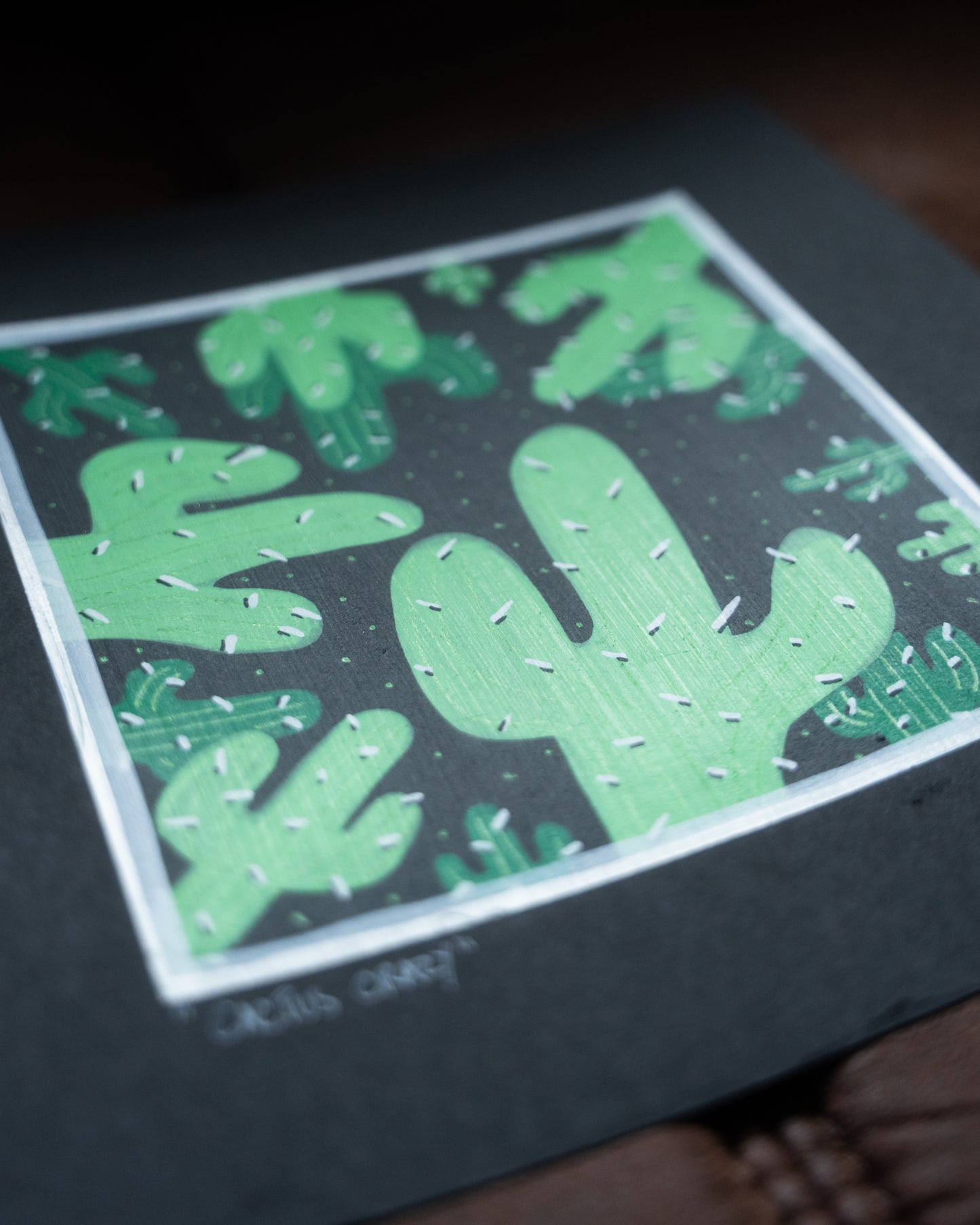 Cactus Crazy (2025)