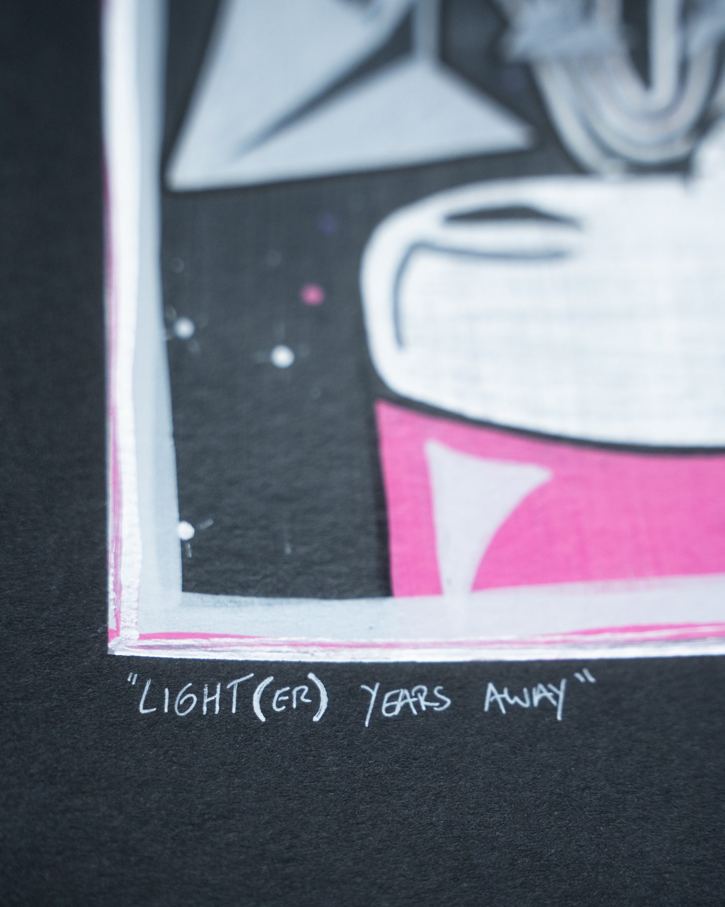Light(er) Years Away (2025)