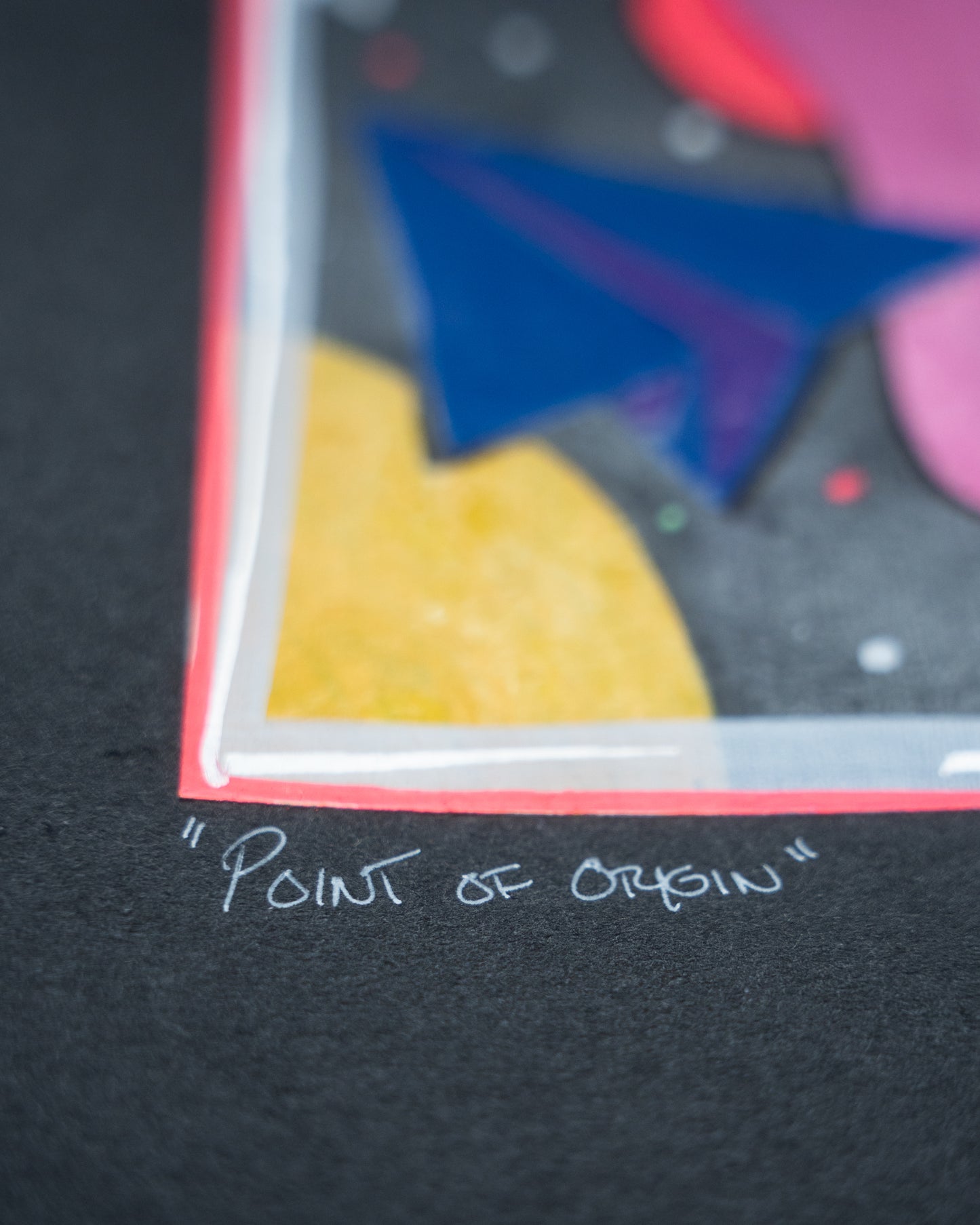 Point of Origin (2025)