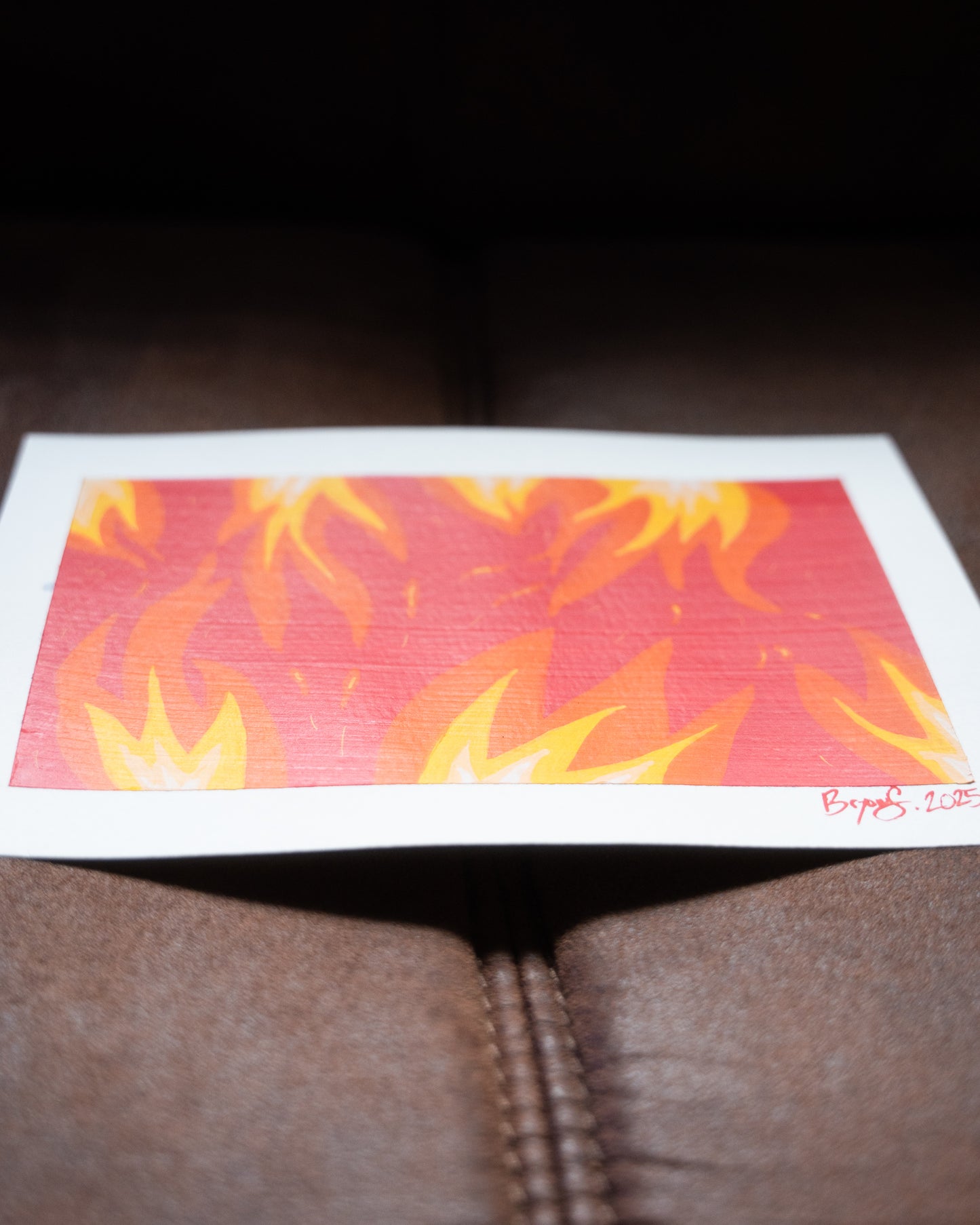 Small Fires (2025)