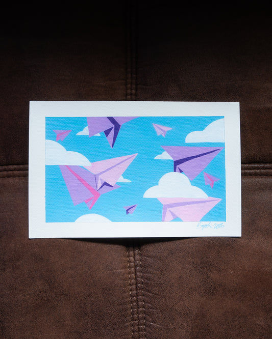 Purple Planes (2025)