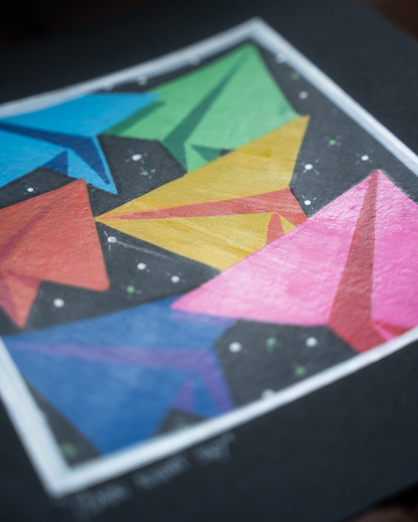 Plain Night Sky (2025)