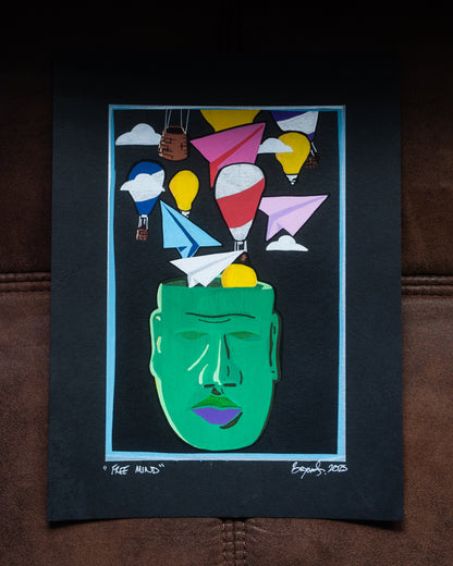 Free Mind (2025)