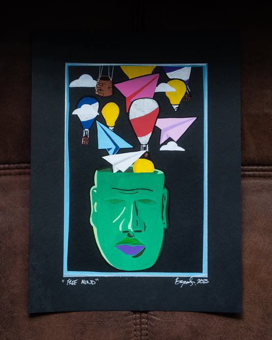 Free Mind (2025)