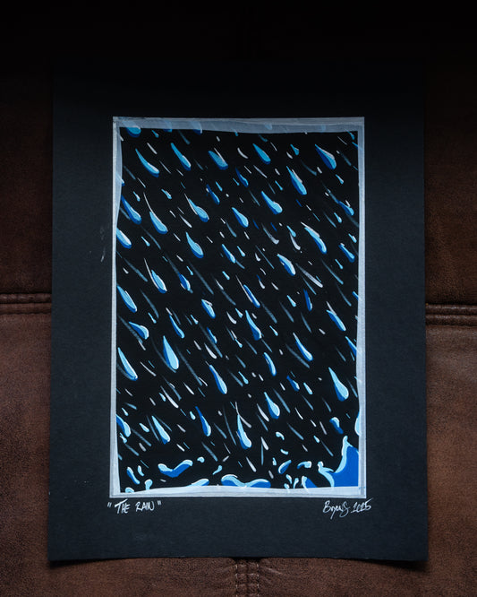 The Rain (2025)