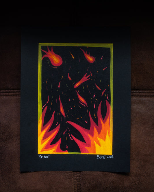 The Fire (2025)
