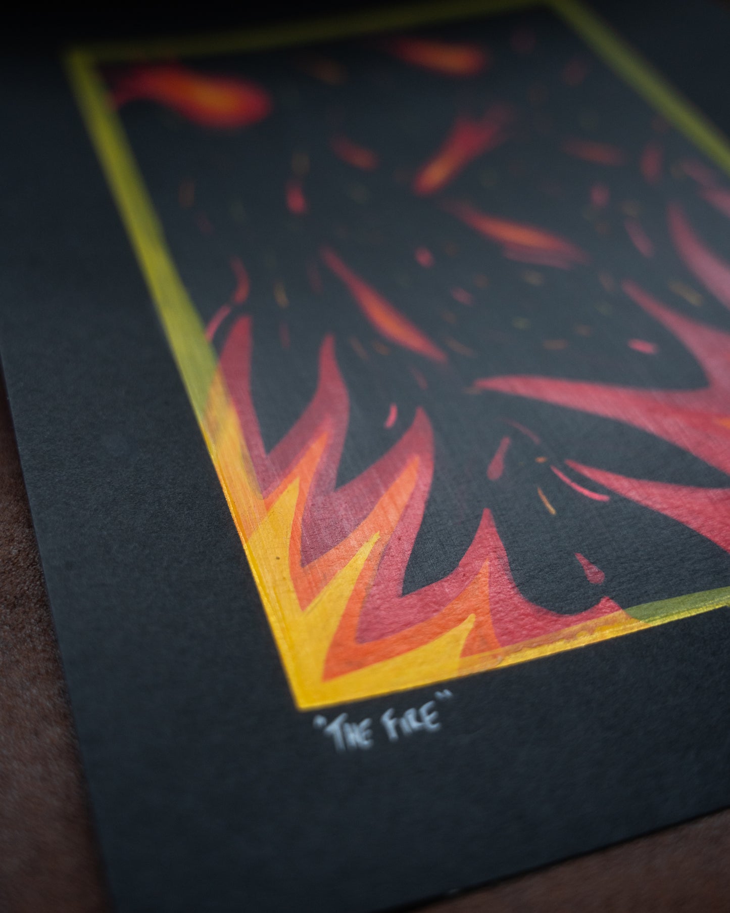The Fire (2025)
