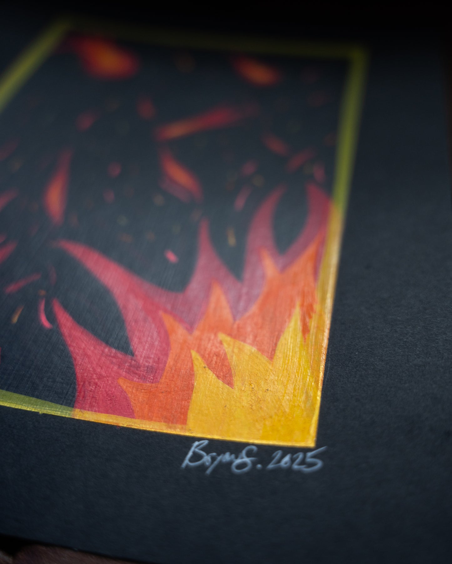 The Fire (2025)
