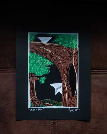 Planes and Trees (2025)