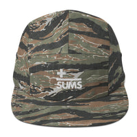 SUMS Brand Five Panel Hat