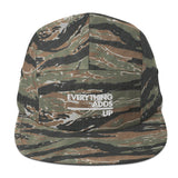 Everything Adds Up 5 Panel Cap