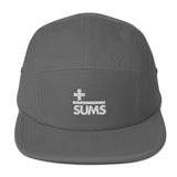 SUMS Brand Five Panel Hat