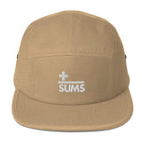 SUMS Brand Five Panel Hat