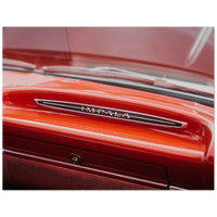 Red Dash - 1960 Impala