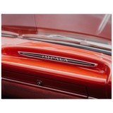 Red Dash - 1960 Impala