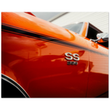 Orange SS