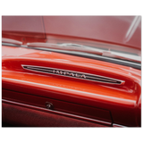 Red Dash - 1960 Impala