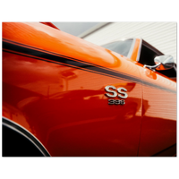 Orange SS