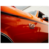 Orange SS