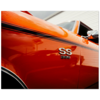 Orange SS