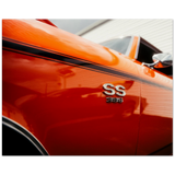 Orange SS